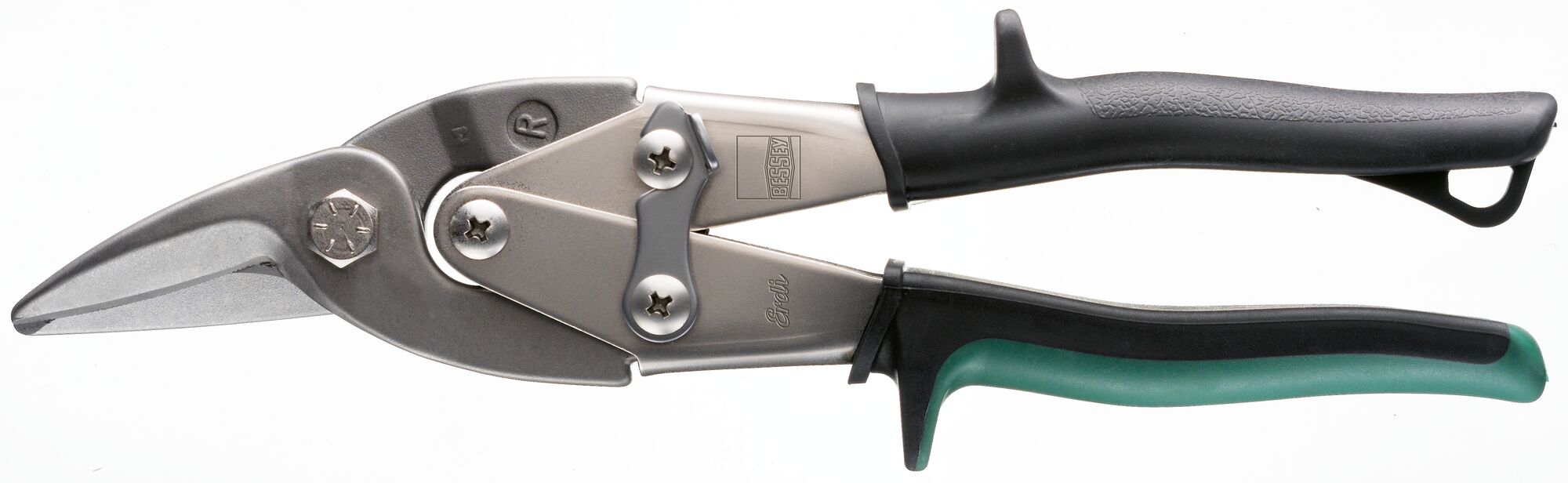 倍力型板金用ハサミ – BESSEY